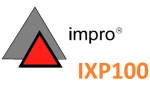 Impro IXP100 - přístupový systém