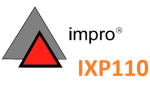 Impro IXP 110 - přístupový systém