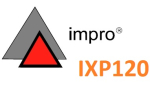 Impro IXP 120 - přístupový systém