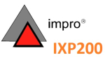 Impro IXP 200 - přístupový systém